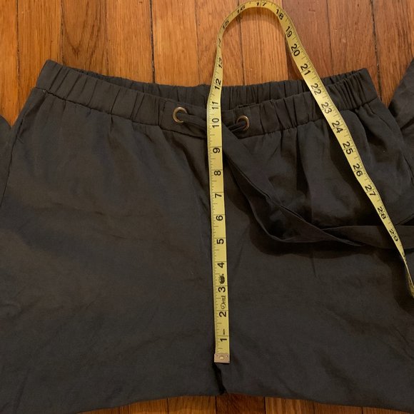 High-waisted joggers - Picture 5 of 6